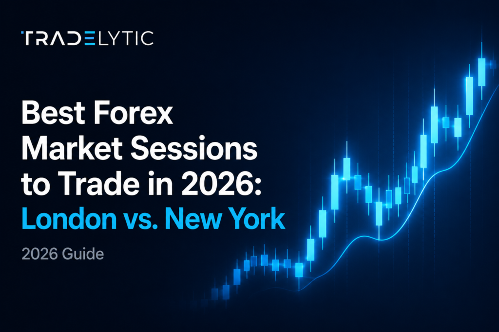 Best Forex Market Sessions to Trade in 2026: London vs. New York