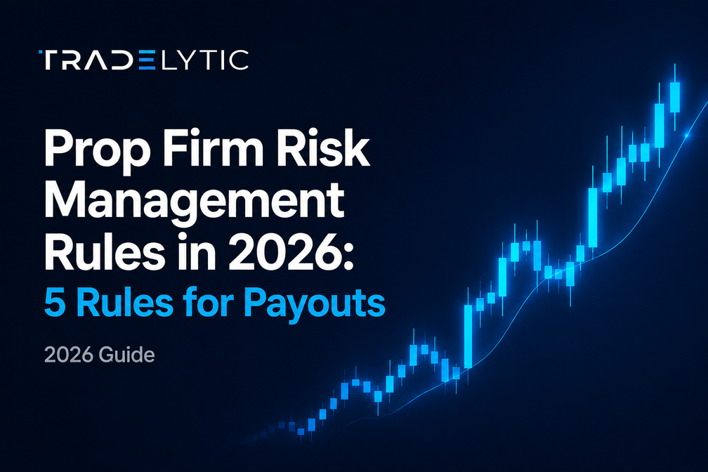 Prop Firm Risk Management Rules in 2026: 5 Rules for Payouts
