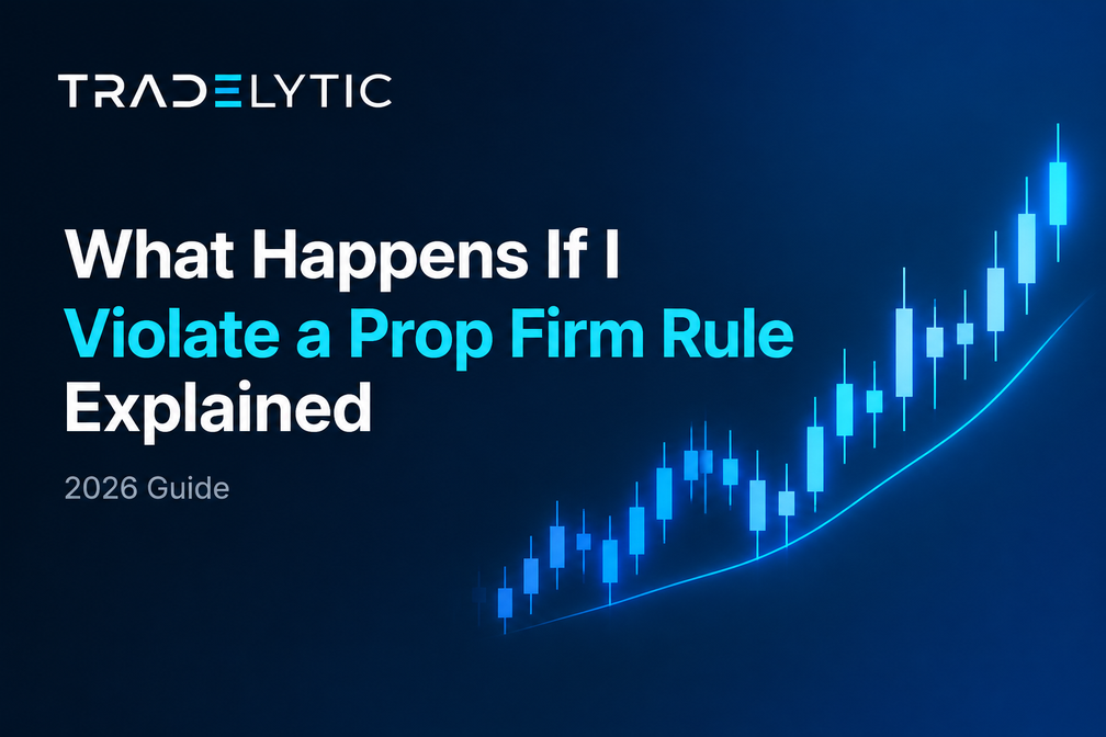 What Happens If I Violate a Prop Firm Rule Explained